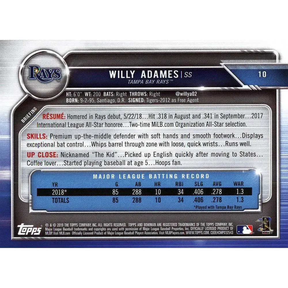 Bowman experience thrill